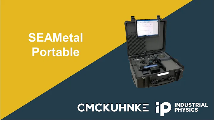 CMC-KUHNKE QbyV SEAMetal Portable
