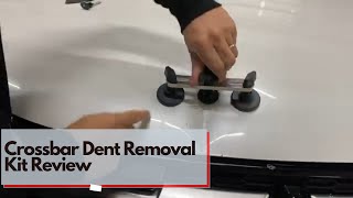 Crossbar Dent Repair Kit Review | ReveMoto