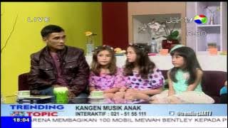 Download lagu Papa T. Bob Terus Berjuang Musik Anak Bisa Bangkit Lagi