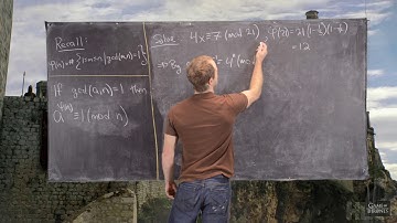 Number Theory | Euler