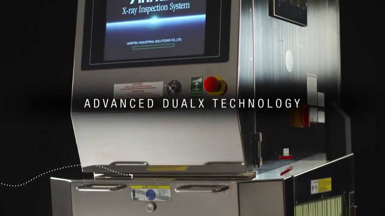 Anritsu X Ray Systems Intro