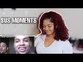 HODGETWINS "SUS" MOMENTS | REACTION!!
