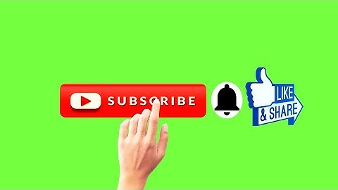 How to make Subscribe and Bell icon Intro in kinemaster| Green Screen Subscribe intro |Hindi|
