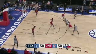 Michael Devoe Vs Tex 23 Pts 3.23.23