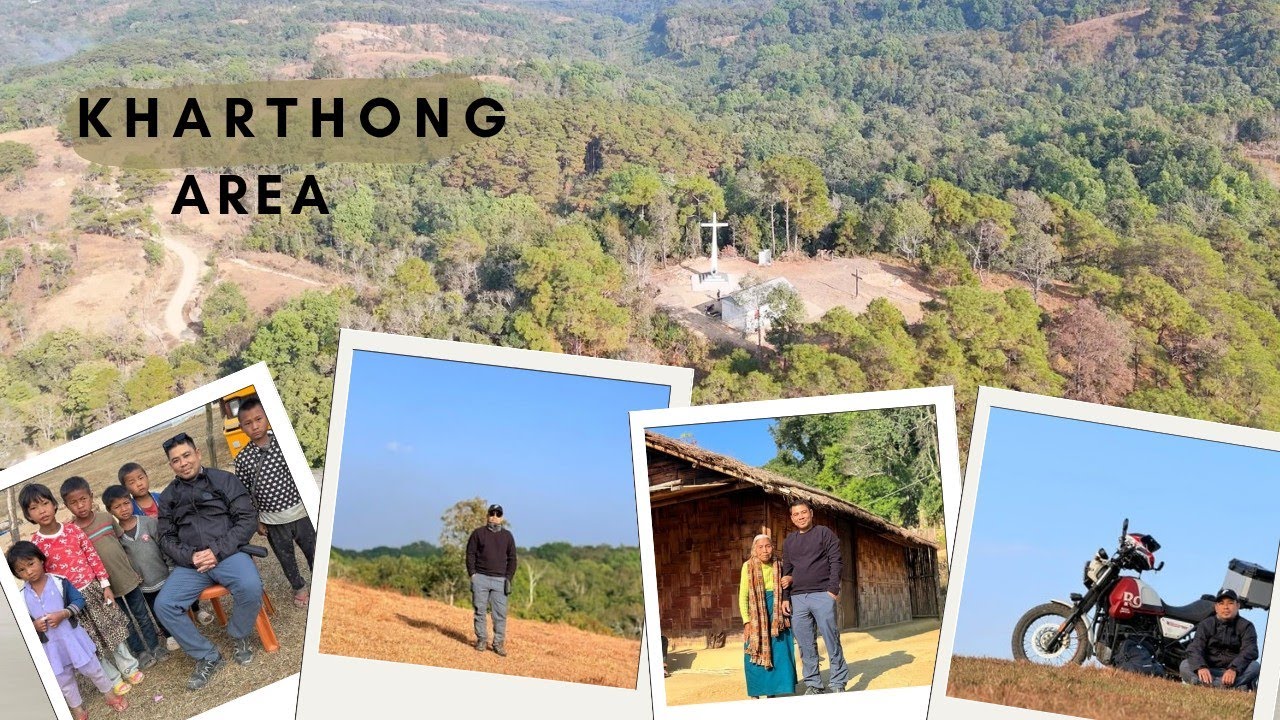 Исследование живописных пейзажей района Кхартхонг. Дима Хасао.