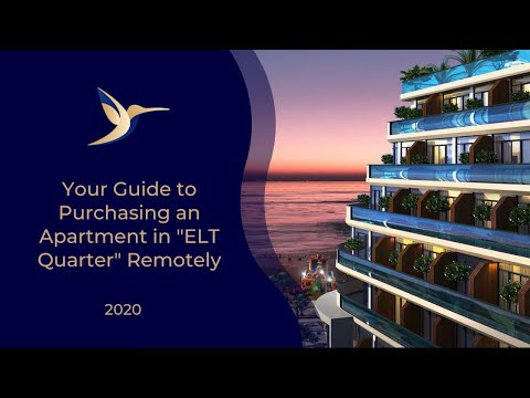 როგორ შეიძინოთ ბინა ბათუმში დისტანციურად ? | ELT Building Development