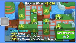 IHTD - March Progress (v15.04, Wave 45k, Rank 3k, M3 - M6)