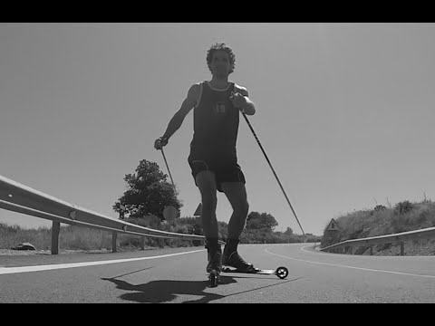 The Quionne Rollerskis