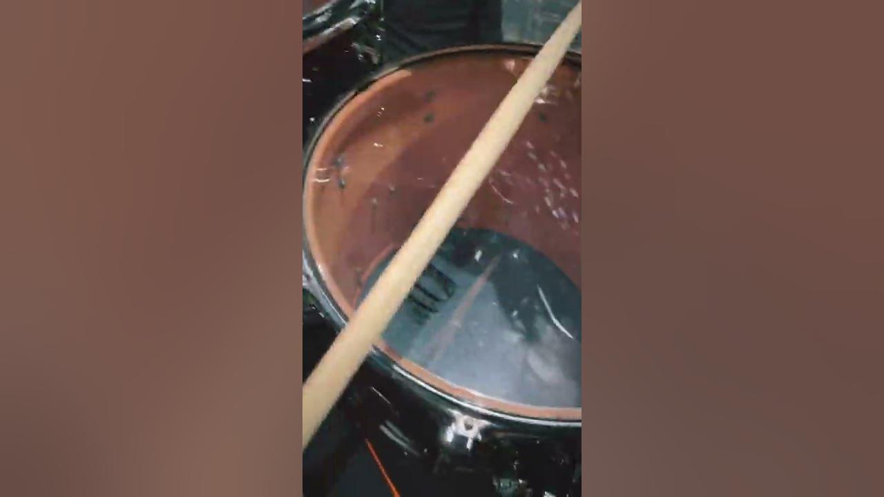 How to tune the Drum set 😎 YouTube