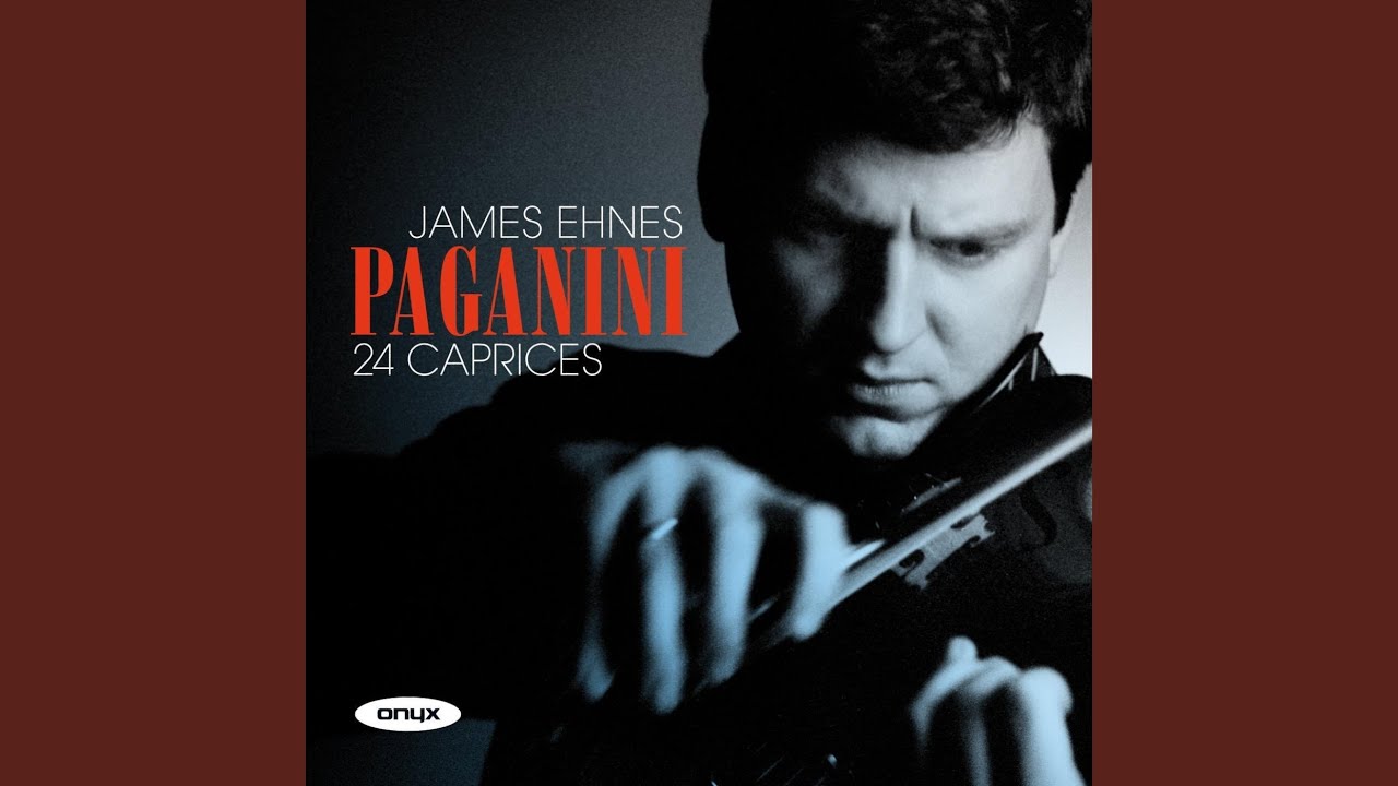 Watch Caprice No. 4 in C Minor: Maestoso on YouTube