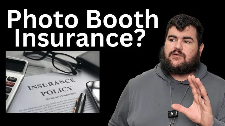 Do you need insurance for your photo booth rental business?