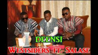 Download Lagu Deensi WESTSIDERS ft Salasi MP3
