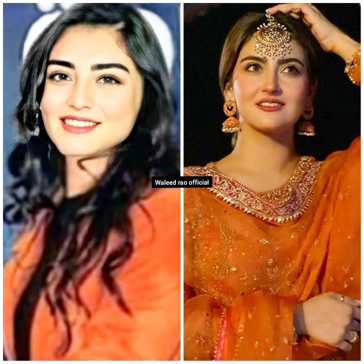 Ozge torer vs Hiba bukhari🥰on request❤who is your favorite😊?