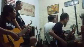 Pak Mantri And The Bastards - Sibuk (Netral Cover)
