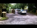 Road Trip through Snowdonia in a Renault Fluence EV [VIDEO]