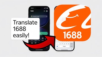 how to translate 1688 app to english | easy guide using google translate