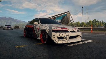 NFS Unbound | Track Day Special ft Slowboy Society - Honda Integra Type-R A+ Class Build