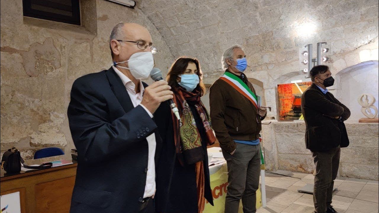 Syncronicart-5: reportage della Biennale di Arte Contemporanea del Salento | InOnda WebTv