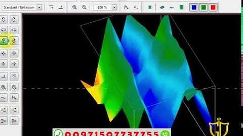 OKM Visualizer 3D Software | Drainage Canal