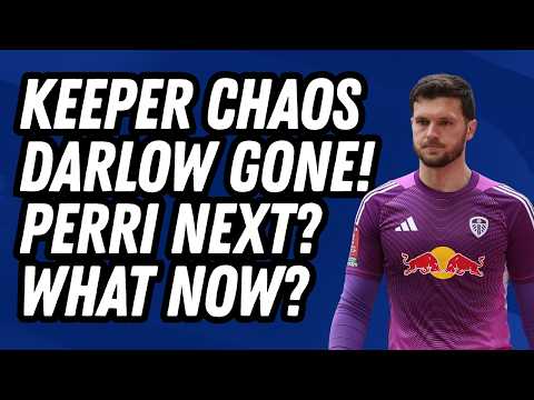 KEEPER CRISIS! Leeds United Battle To Avoid Major Crisis