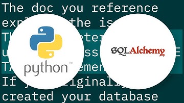 How does `nullable=False` work in SQLAlchemy