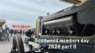 Goodwood members meeting 2024 part II