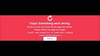 Bad News About Turbowarpscratch Users Crashed Page