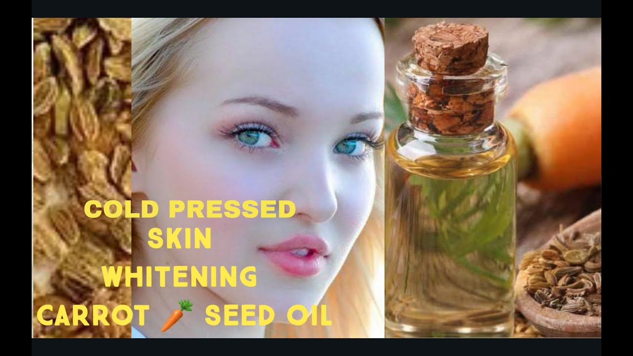 Carrot Seed Oil Benefits for Skin: How to Use; Where to Buy + DIY