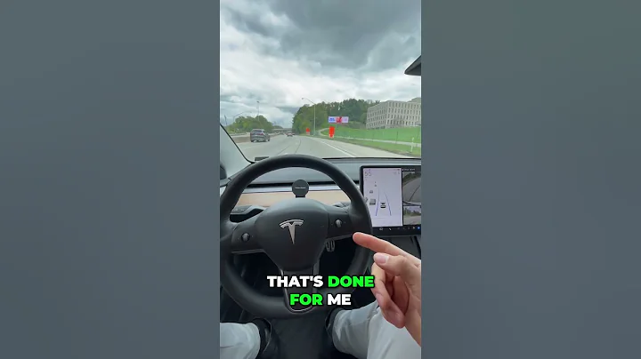 🚗✨ 3 Must-Know Facts About Tesla's Autopilot! 🚀