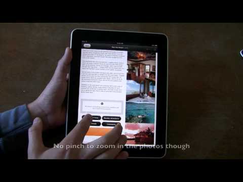 Video: Jetsetter Lancerer IPad-rejseapp Til Kuraterede Egenskaber - Matador Network