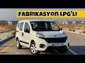 150.000 TL Peşinatla 2022 Sıfır Km Fiat Fiorino 1.4 Eko | Lpg