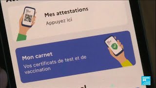 France : le passe sanitaire étendu aux lieux de loisirs et de culture • FRANCE 24