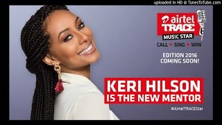 wgRadio- Keri Hilson Talks Airtel TRACE 2016