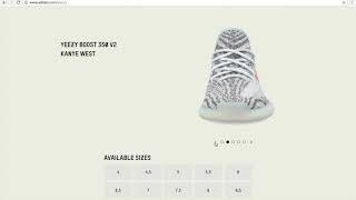 Double Live Copping Adidas Yeezy Boost 350 V2 Blue Tint & Dropping 12 16 2017