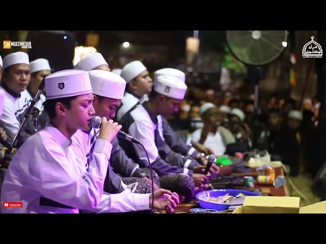 Ya Habibal Qolbi - Gus Azmi Feat Yan Lukcy - Az Zahir Feat Syubbanul Muslimin class=