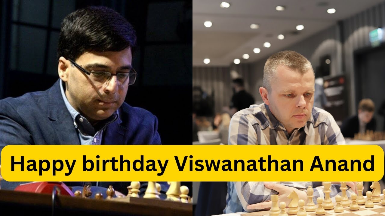 विश्वनाथन आनंदची कॅरुआनाशी बरोबरी - viswanathan anand