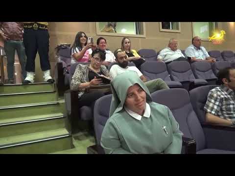 كشافة ومرشدات السالزيان في بيت لحم تحتفل بمرور مئة عام على تأسيسها