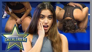 Cheerleader Loses a Finger!? | Cheerleaders Season 8 EP 25