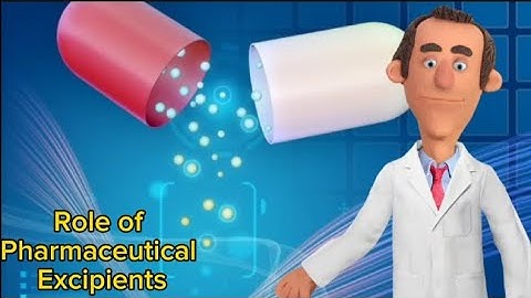 Pharmaceutical Excipients