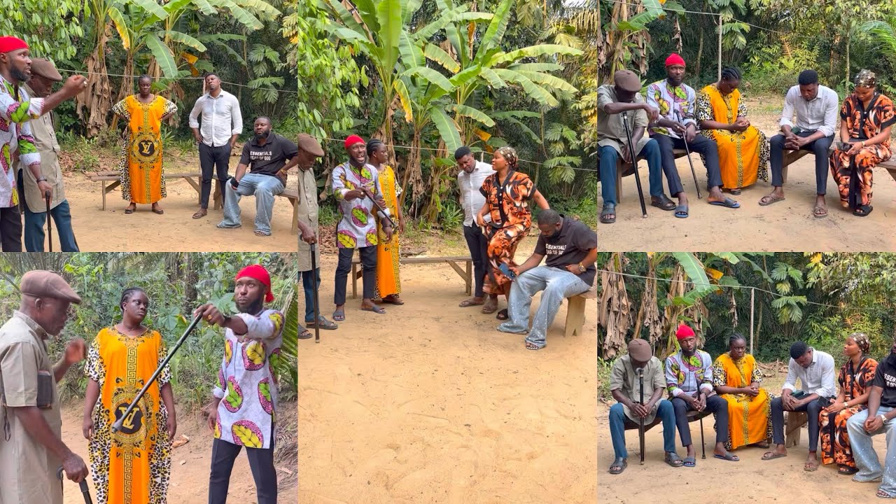 Дядя Злого Келли рассердился, потому что пастор Генри отказался избавить его от духа слепоты.