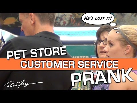 awkward-customer-service-prank:-pet-food
