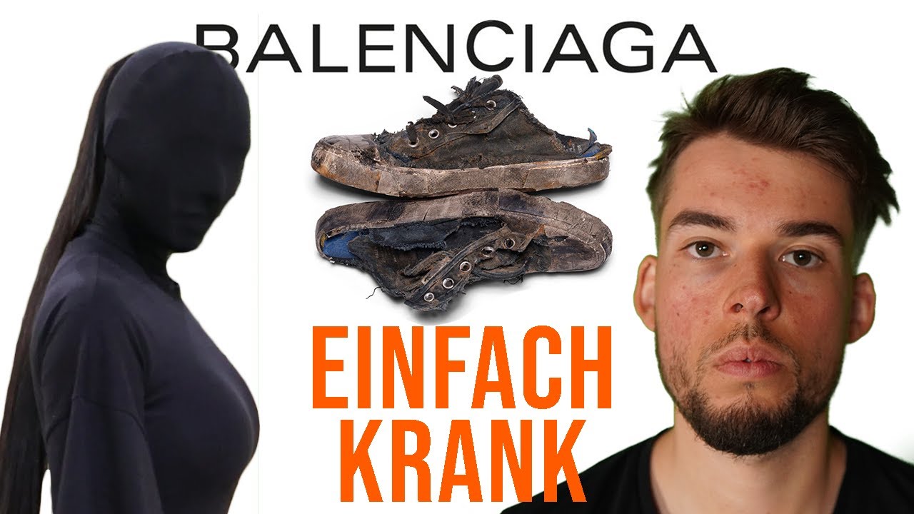 Die WAHRHEIT um BALENCIAGA
