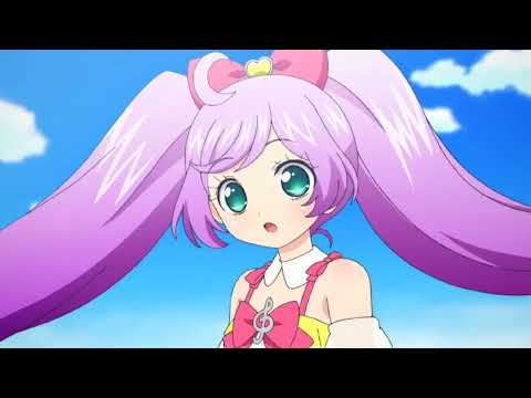 프리파라 라라가 부르는 Realize 프리파라 1기 ED