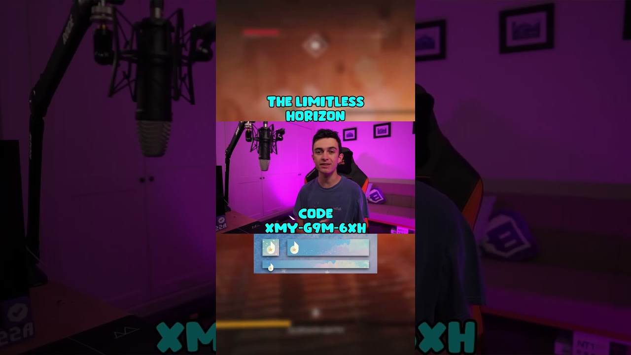 Destiny 2 FREE EMBLEM - Limitless Horizon