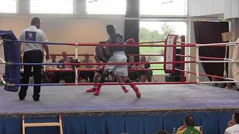 Mark Groth KVIK BALLERUP vs Rabi Al-Zare - Haslev ...