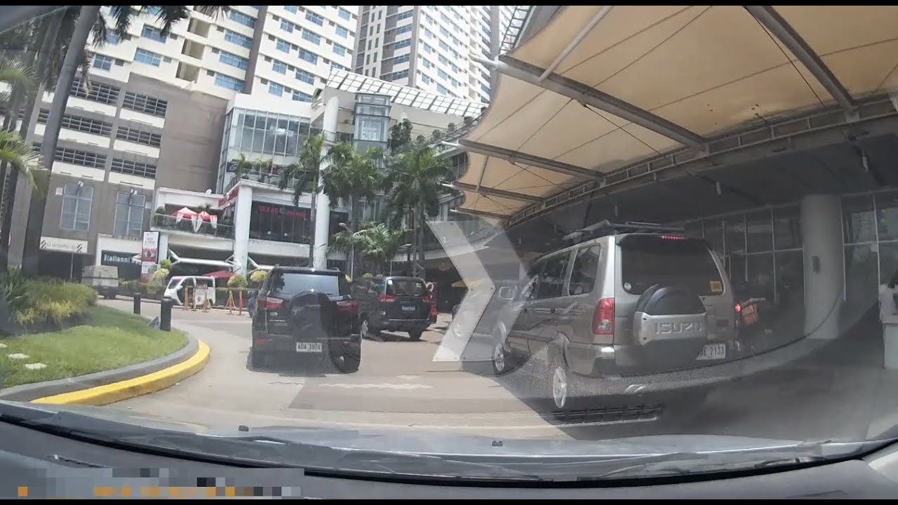 Quick Ride - Robinsons Manila Parking - 2021