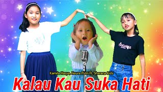 Kalau Kau Suka Hati Tepuk Tangan - Kamila Hasya, Naura Putri Ft. SHERENA KIDS | Lagu Anak Viral