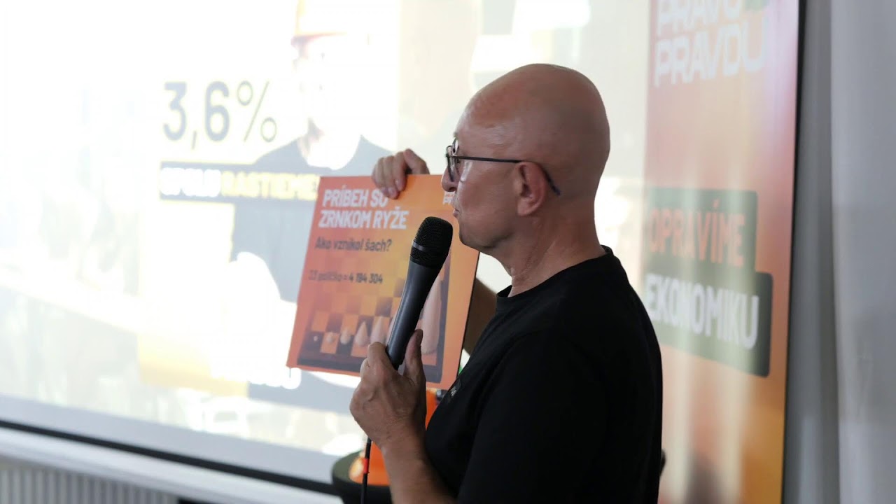 Zoroslav Kollár v Topoľčanoch - diskusia o všetkom, čo vás zaujíma.