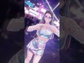 ⚡ EDM FESTIVAL GIRL 🌌 Anime Rave Universe • レイブアニメ • 레이브 EDM Misha & Saint Players Music Album Mix
