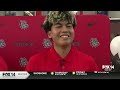 2 Kimberly Bulldogs football players make college commitments